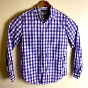 Banana Republic Long Sleeve Button Down Shirt 5033